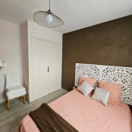 アパート Aponinevi *