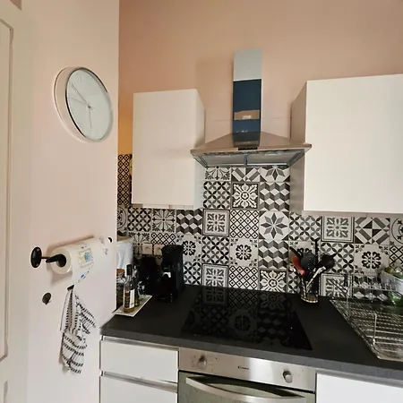 アパート Aponinevi ベジエ