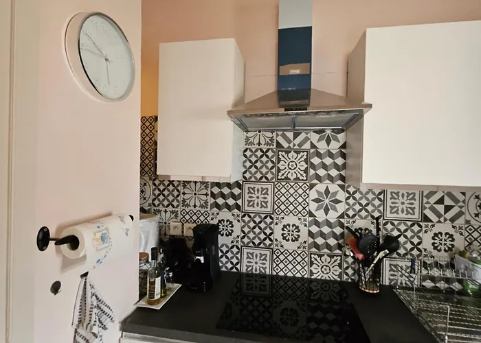 Apartment Aponinevi Béziers